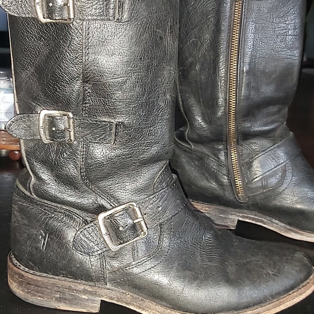 Frye Boots